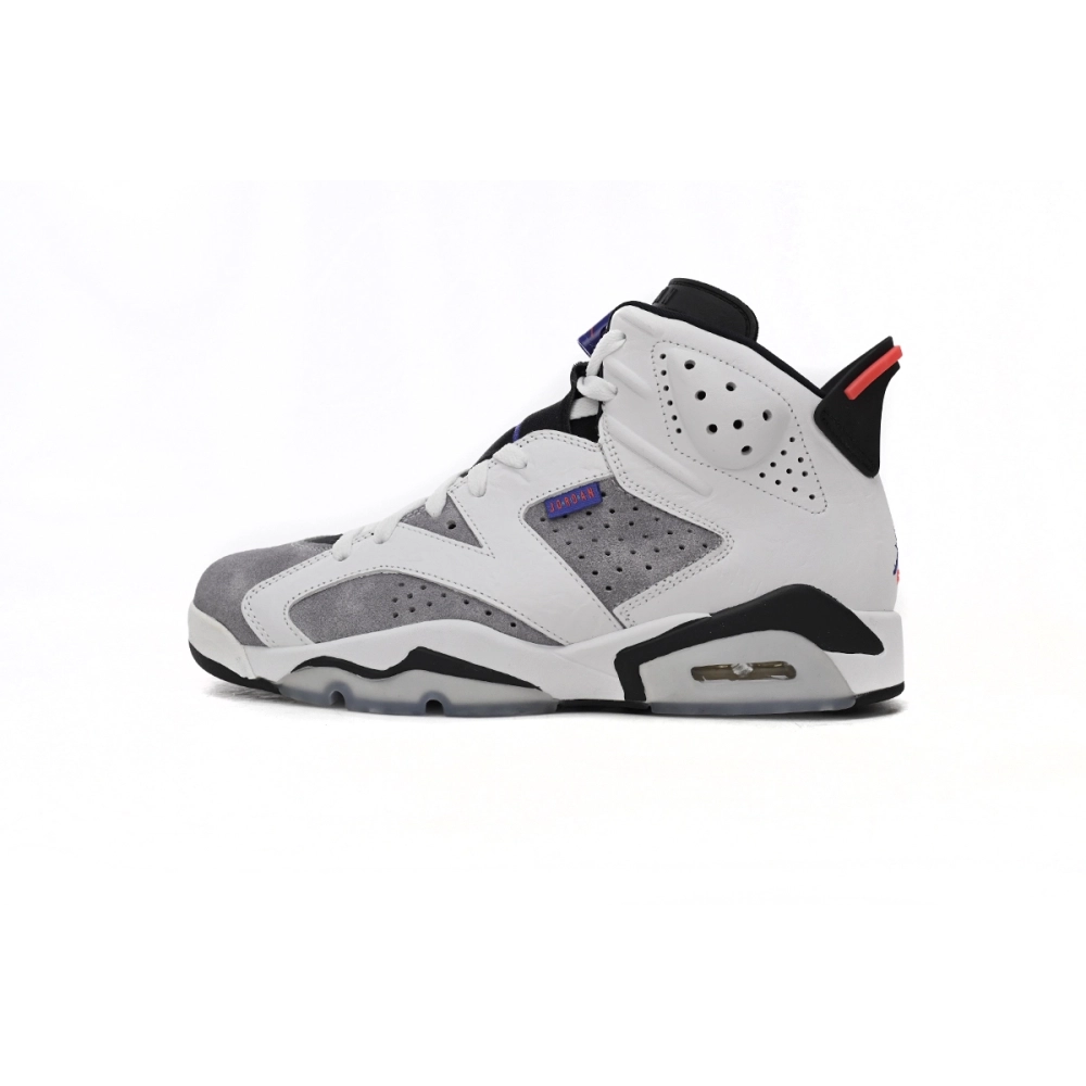 Air Jordan 6 Retro Flight Nostalgia CI3125-100