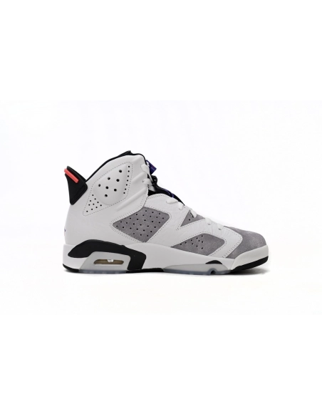 Air Jordan 6 Retro Flight Nostalgia CI3125-100