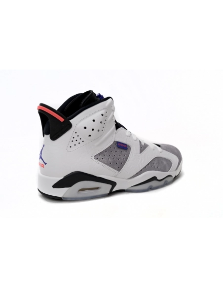 Air Jordan 6 Retro Flight Nostalgia CI3125-100