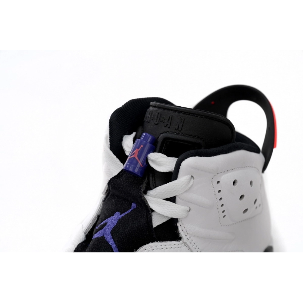 Air Jordan 6 Retro Flight Nostalgia CI3125-100