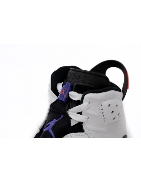 Air Jordan 6 Retro Flight Nostalgia CI3125-100