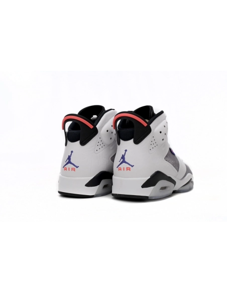 Air Jordan 6 Retro Flight Nostalgia CI3125-100