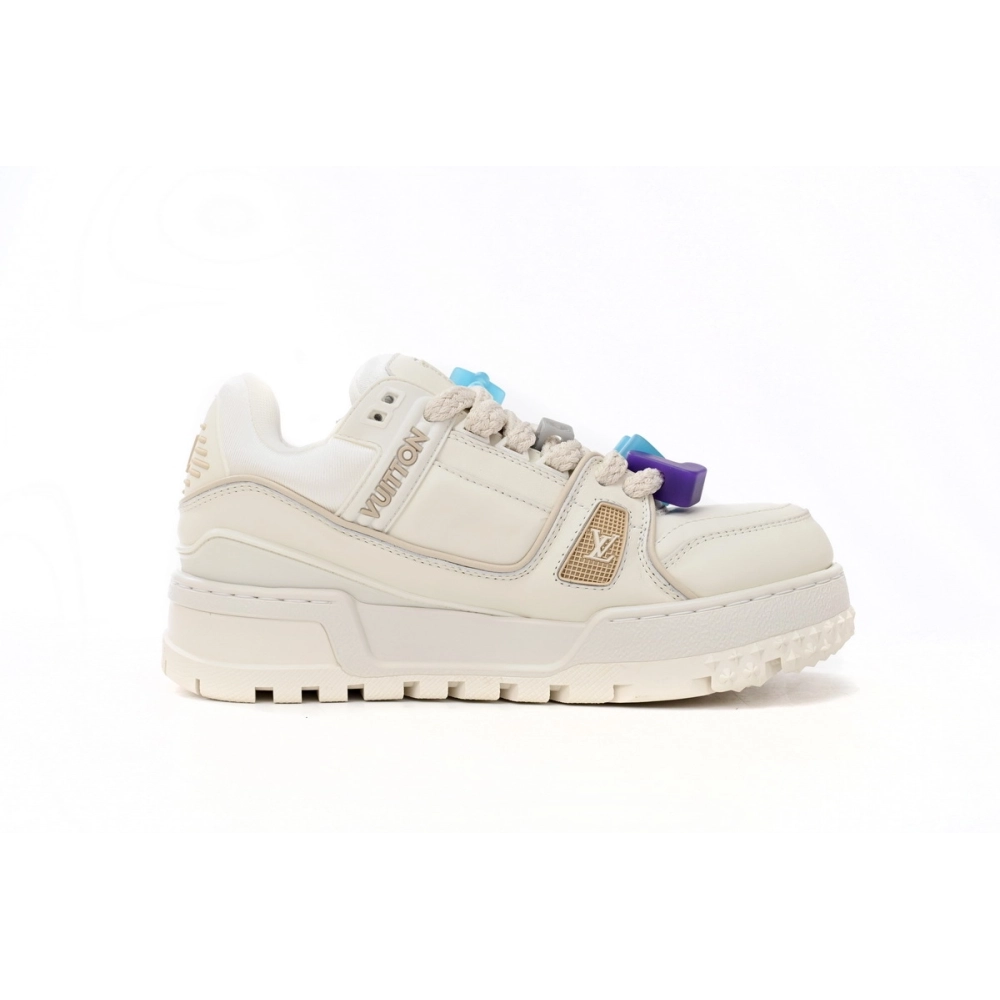 Louis Vuitton Trainer Maxi White 1AB8RN