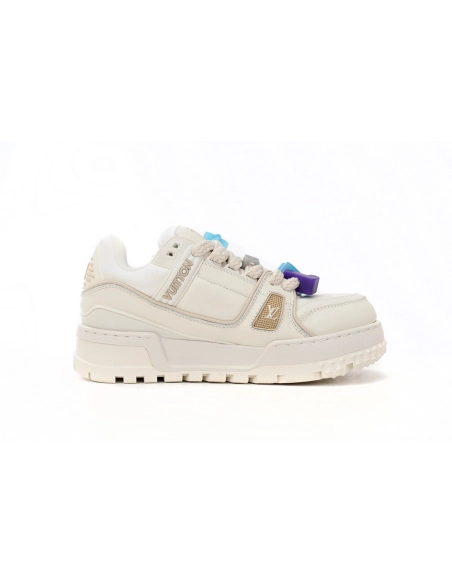 Louis Vuitton Trainer Maxi White 1AB8RN