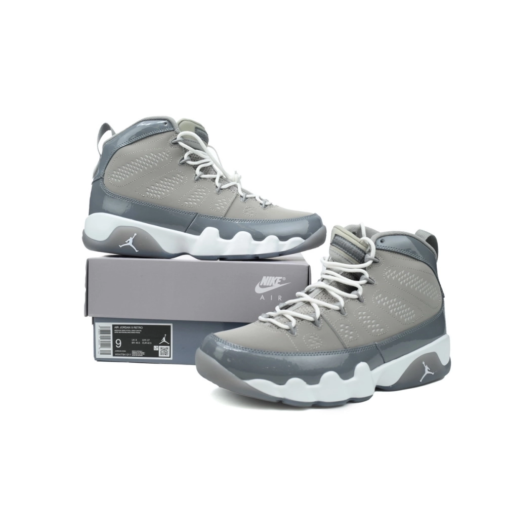 Air Jordan 9 Retro Cool Grey£¨2025£© HV4794-001
