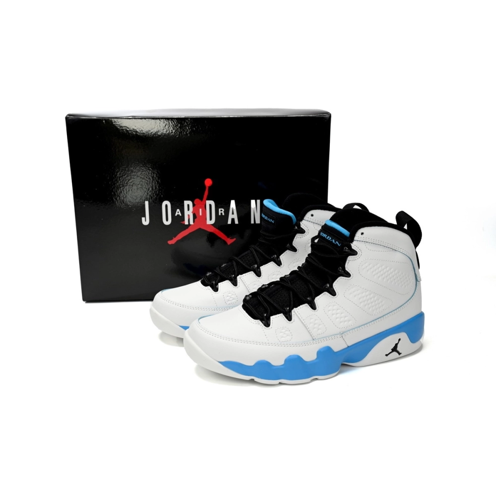 Air Jordan 9 Retro Powder Blue (2024) FQ8992-101
