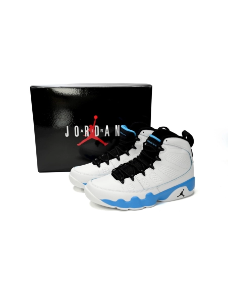 Air Jordan 9 Retro Powder Blue (2024) FQ8992-101