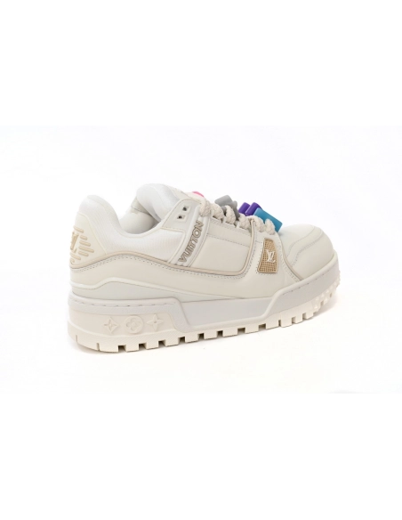 Louis Vuitton Trainer Maxi White 1AB8RN