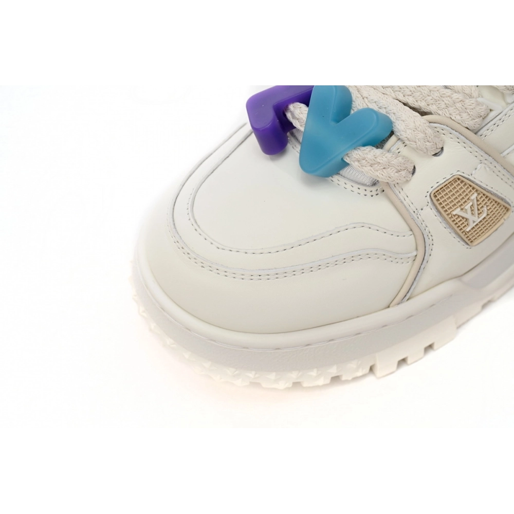 Louis Vuitton Trainer Maxi White 1AB8RN