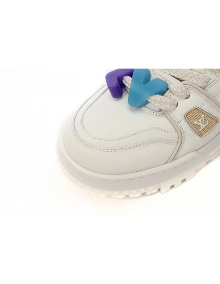 Louis Vuitton Trainer Maxi White 1AB8RN