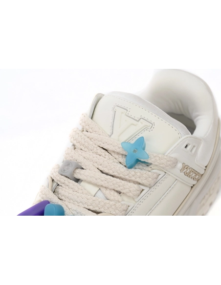 Louis Vuitton Trainer Maxi White 1AB8RN
