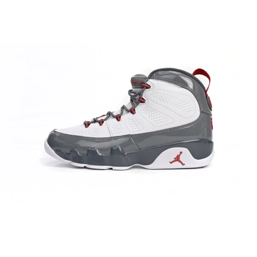 Air Jordan 9 Retro Fire Red CT8019-162