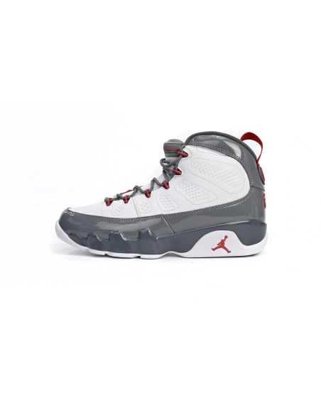 Air Jordan 9 Retro Fire Red CT8019-162
