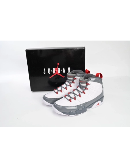 Air Jordan 9 Retro Fire Red CT8019-162
