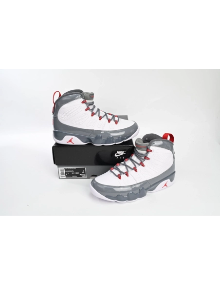 Air Jordan 9 Retro Fire Red CT8019-162