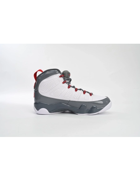 Air Jordan 9 Retro Fire Red CT8019-162