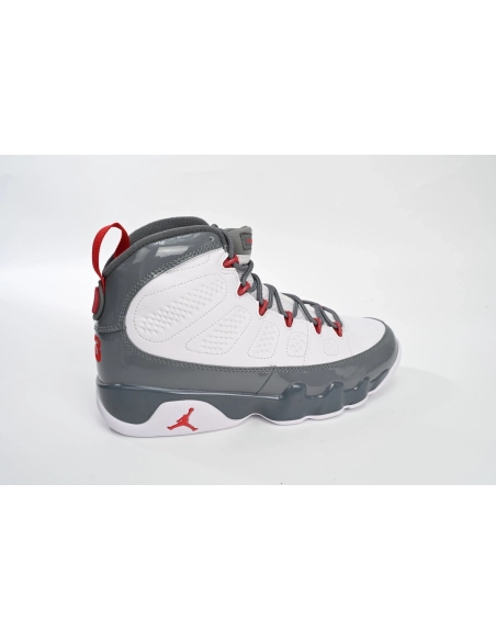 Air Jordan 9 Retro Fire Red CT8019-162