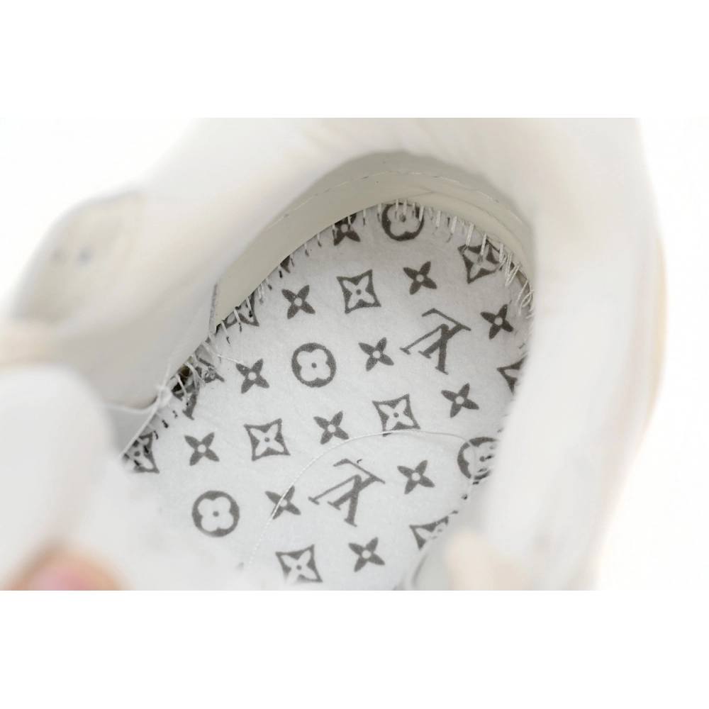 Louis Vuitton Trainer Maxi White 1AB8RN