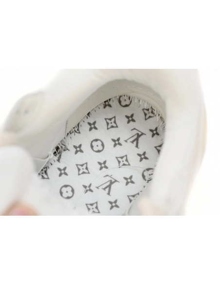 Louis Vuitton Trainer Maxi White 1AB8RN