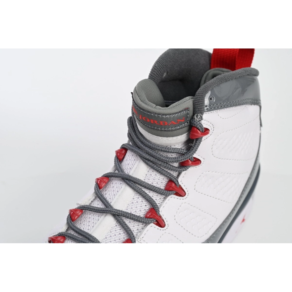 Air Jordan 9 Retro Fire Red CT8019-162