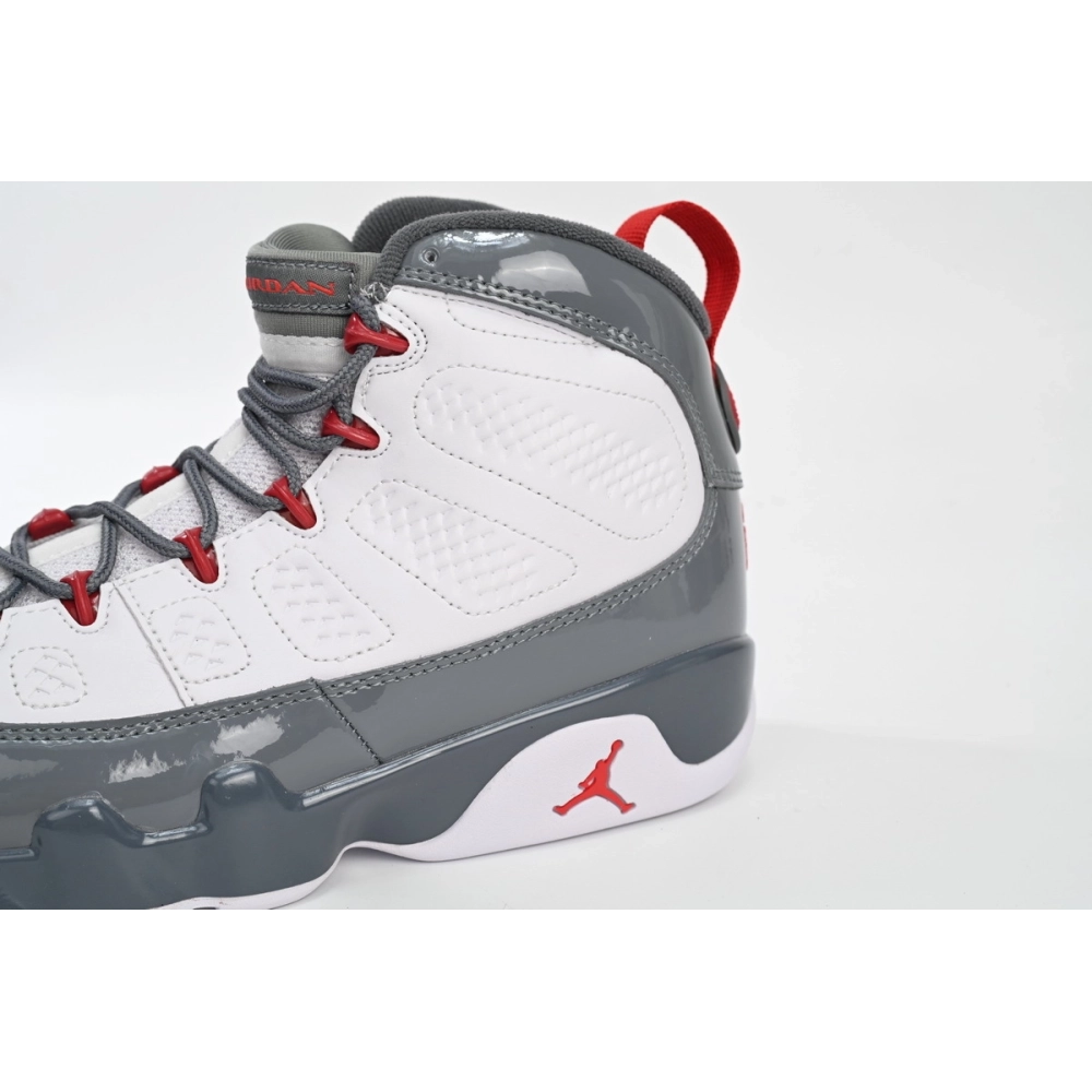 Air Jordan 9 Retro Fire Red CT8019-162