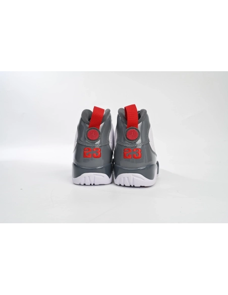 Air Jordan 9 Retro Fire Red CT8019-162
