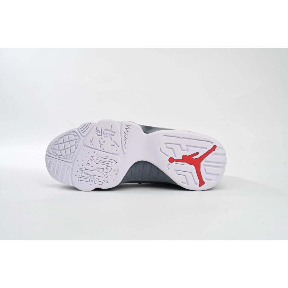 Air Jordan 9 Retro Fire Red CT8019-162