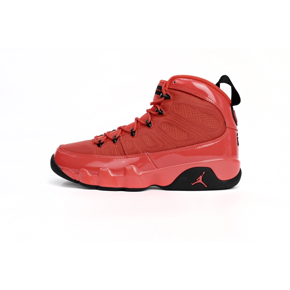 Air Jordan 9 Retro Chile Red CT8019-600
