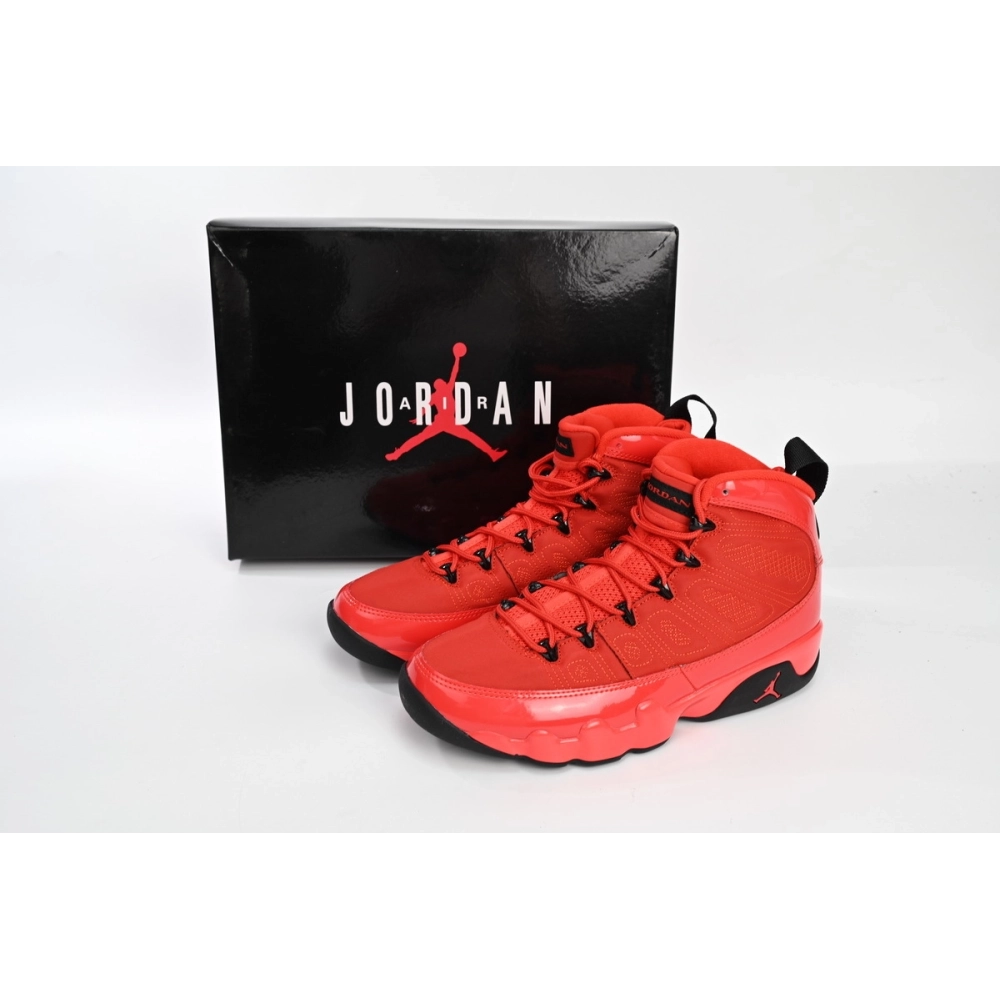 Air Jordan 9 Retro Chile Red CT8019-600
