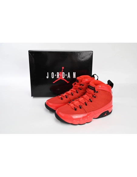 Air Jordan 9 Retro Chile Red CT8019-600