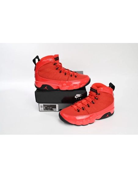 Air Jordan 9 Retro Chile Red CT8019-600