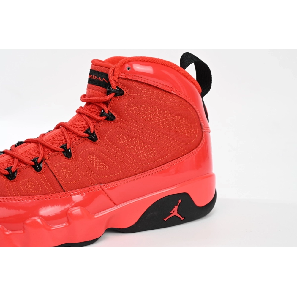 Air Jordan 9 Retro Chile Red CT8019-600