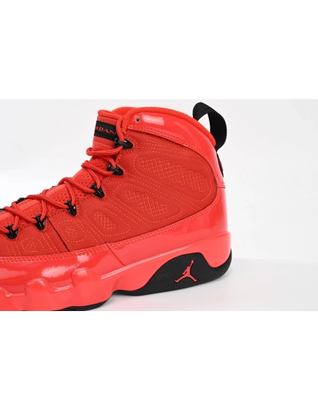 Air Jordan 9 Retro Chile Red CT8019-600