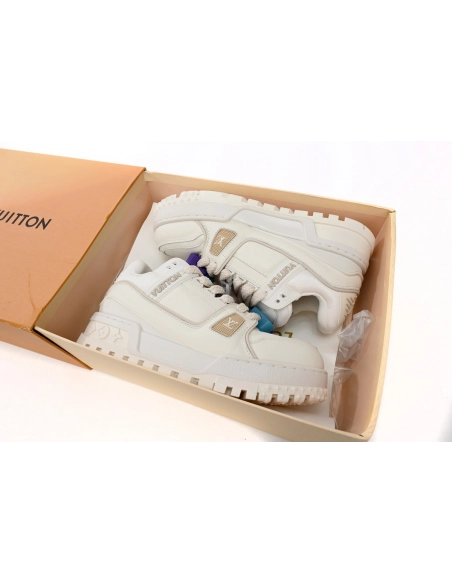 Louis Vuitton Trainer Maxi White 1AB8RN