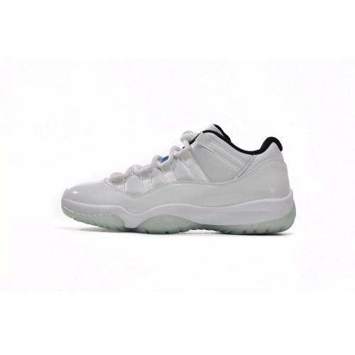 Air Jordan 11 Retro Low Legend Blue AV2187-117