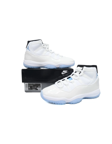(Special Offer)Air Jordan 11 Retro Legend Blue (2024) CT8012-104