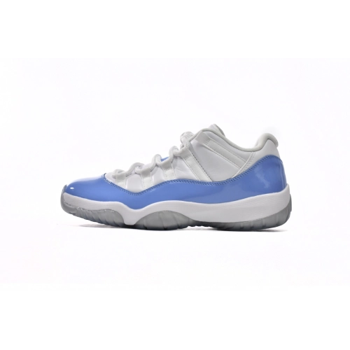 Air Jordan 11 Retro Low University Blue 528896-106