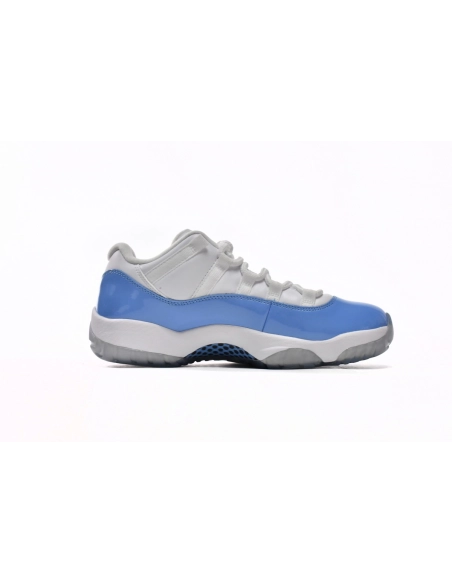 Air Jordan 11 Retro Low University Blue 528896-106
