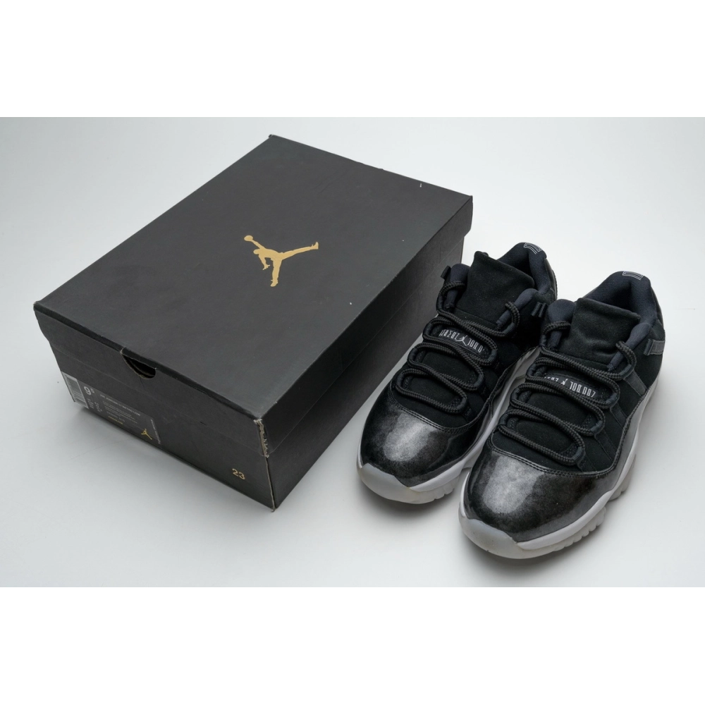 Air Jordan 11 Retro Low Barons 528895-010