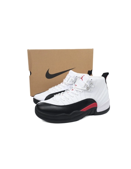 Air Jordan 12 Retro Taxi Flip CT8013-162