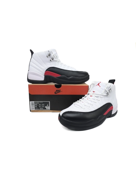 Air Jordan 12 Retro Taxi Flip CT8013-162