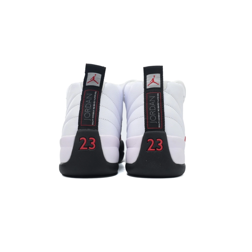 Air Jordan 12 Retro Taxi Flip CT8013-162