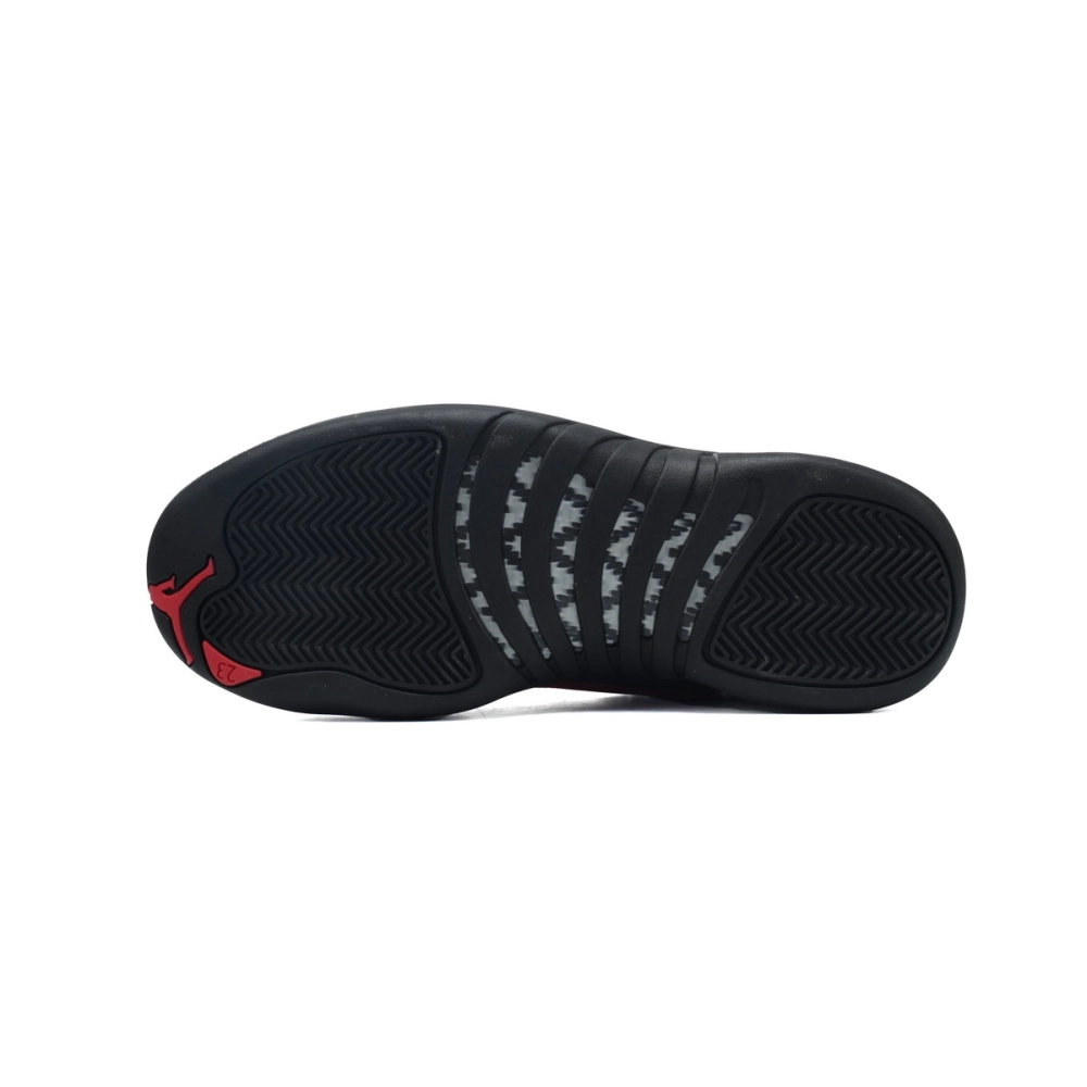 Air Jordan 12 Retro Taxi Flip CT8013-162