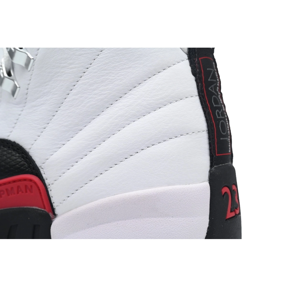 Air Jordan 12 Retro Taxi Flip CT8013-162