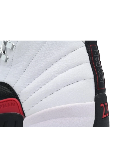 Air Jordan 12 Retro Taxi Flip CT8013-162