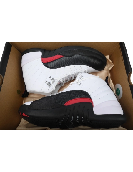 Air Jordan 12 Retro Taxi Flip CT8013-162