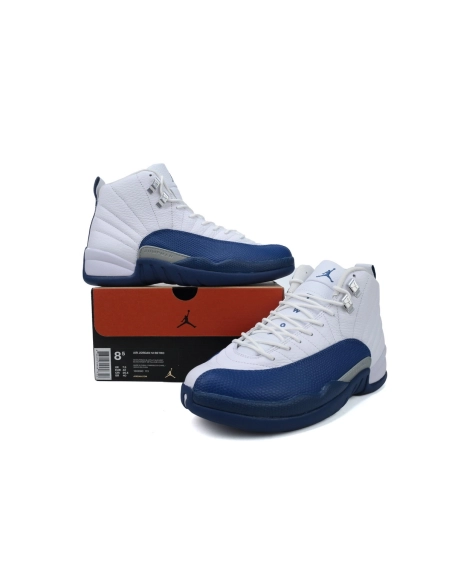 Air Jordan 12 Retro French Blue 136001-141