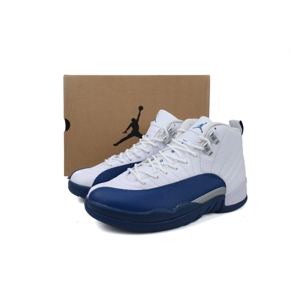 Air Jordan 12 Retro French Blue 136001-141