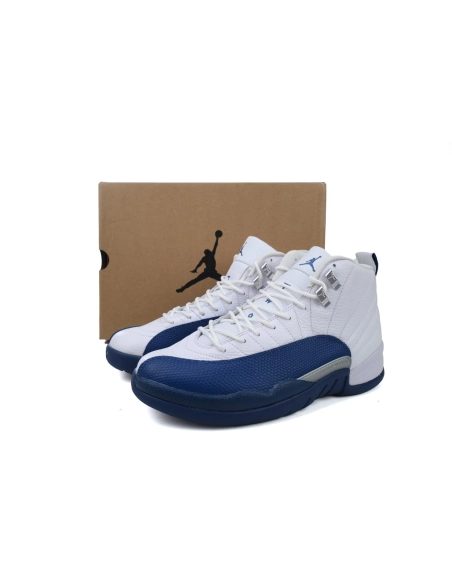 Air Jordan 12 Retro French Blue 136001-141