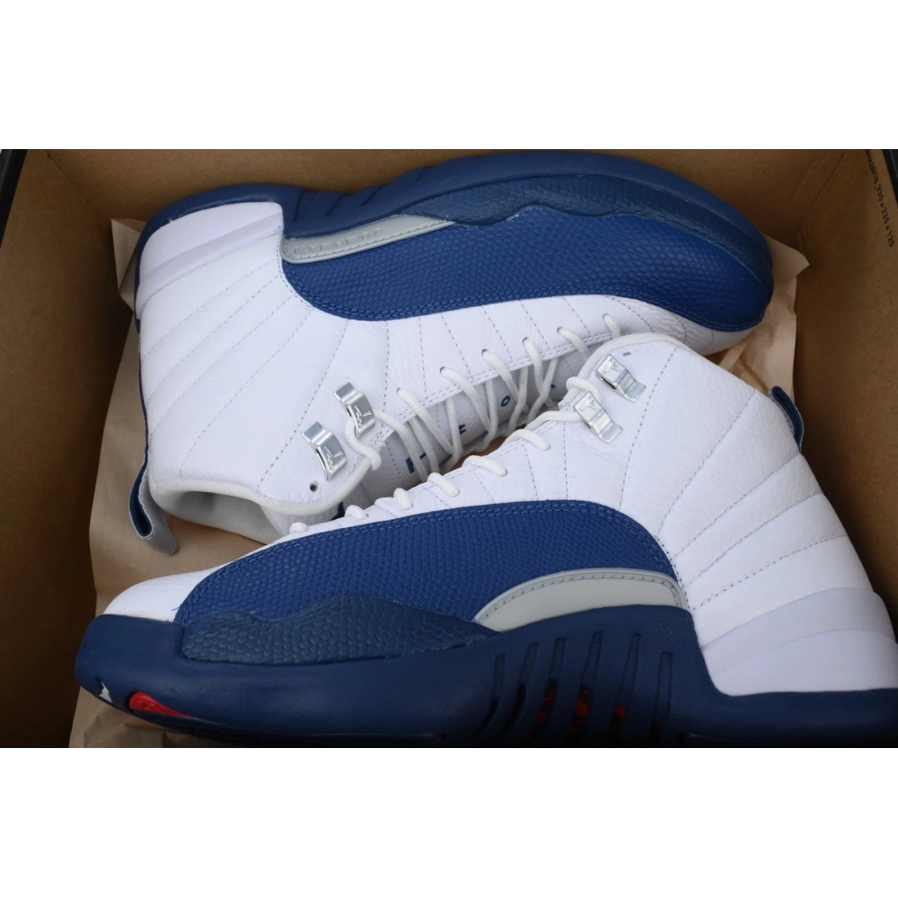 Air Jordan 12 Retro French Blue 136001-141